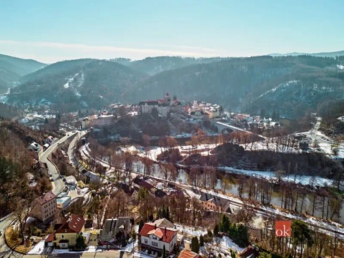 Prodej stavebního pozemku 1803 m²