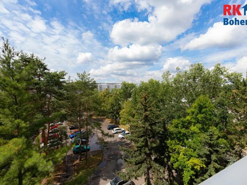 Prodaný byt 3+1 61 m²