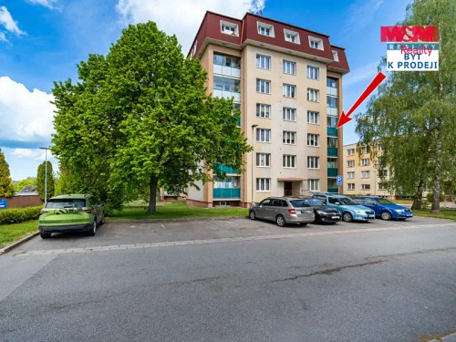 Prodej bytu 2+1 59 m²