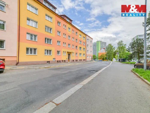 Prodaný byt 2+kk 51 m²
