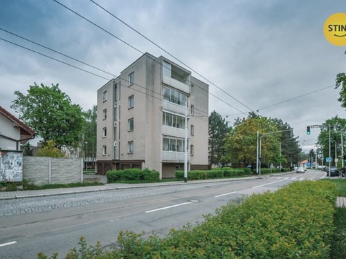 Prodaný  byt 3+1 77 m²