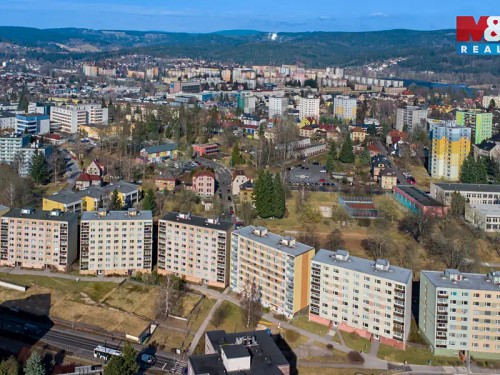 Prodaný byt 2+1 62 m²