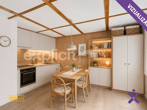 Prodej chaty 38 m², pozemek 383 m²