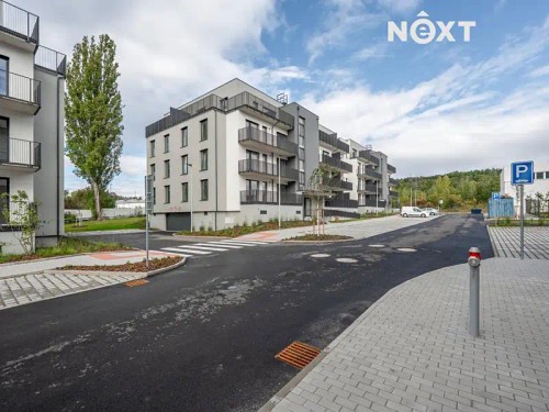 Prodej bytu 2+kk 52 m²