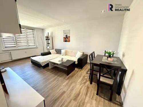 Prodaný  byt 2+1 61 m²
