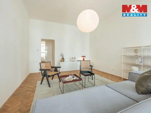 Prodaný byt 3+1 96 m²