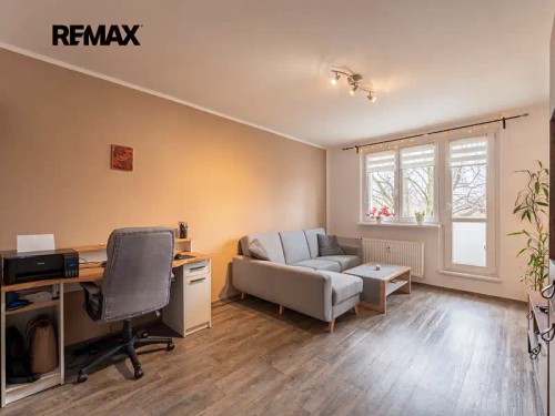 Prodaný byt 2+1 54 m²