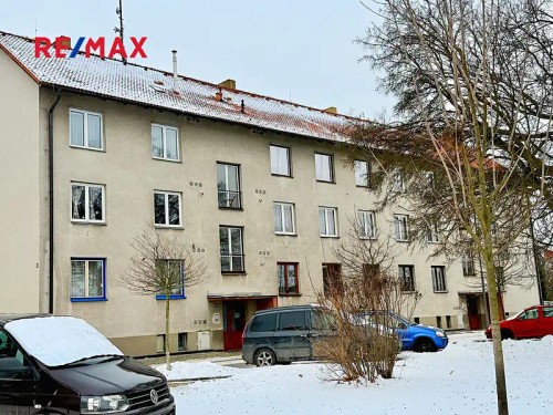 Prodej bytu 2+1 52 m²