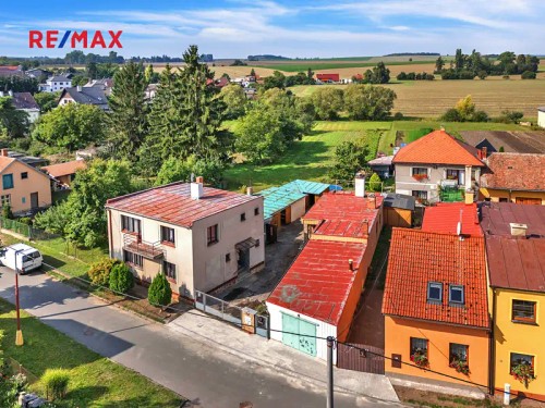 Prodej domu 217 m², pozemek 522 m²
