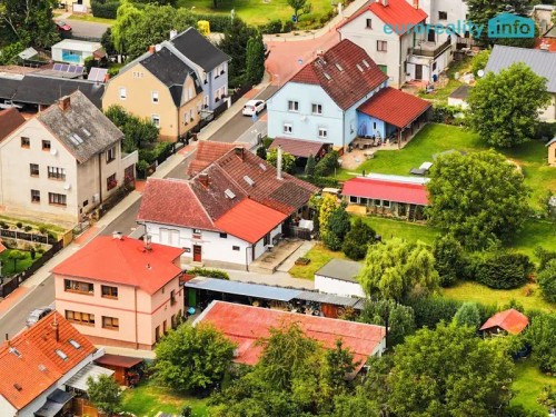 Prodej domu 150 m², pozemek 978 m²