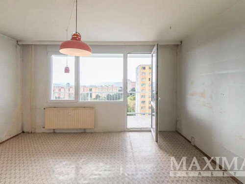 Prodaný byt 1+kk 33 m²