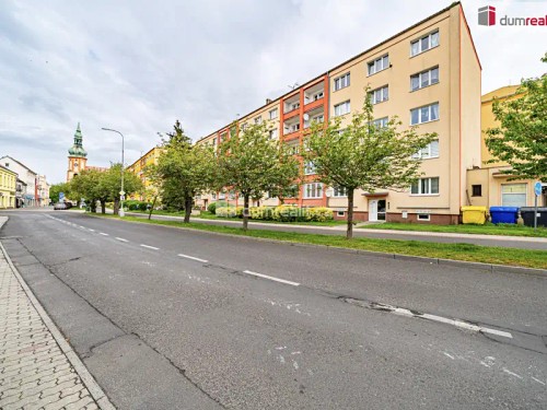 Prodej bytu 3+1 71 m²