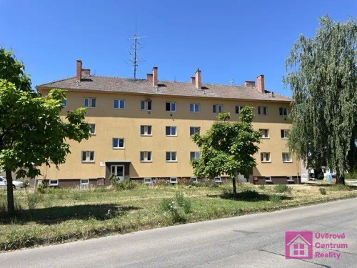 Prodaný  byt 2+1 48 m²