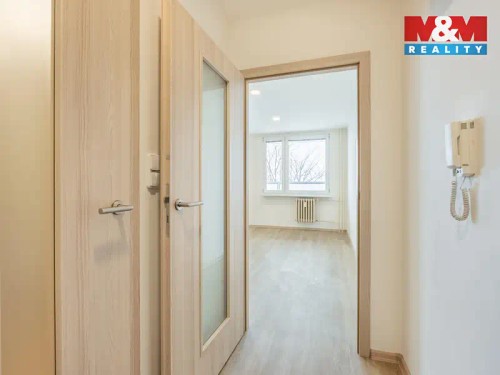 Prodaný byt 1+kk 49 m²