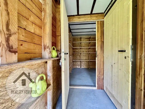 Prodej chaty 16 m², pozemek 346 m²