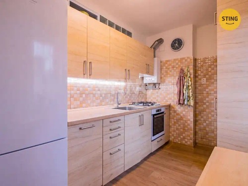 Prodej bytu 3+1 62 m²
