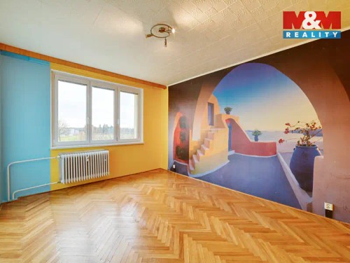 Prodaný byt 2+1 52 m²