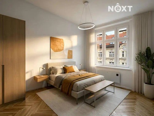 Prodej bytu 2+kk 43 m²