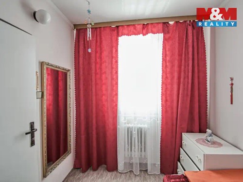 Prodaný byt 2+kk 39 m²
