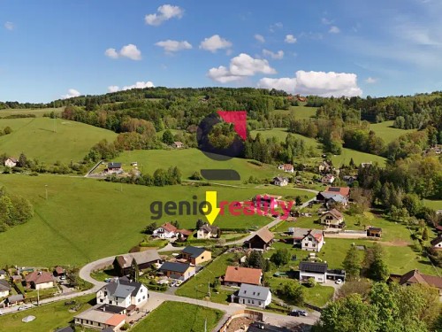 Prodej domu 110 m², pozemek 869 m²