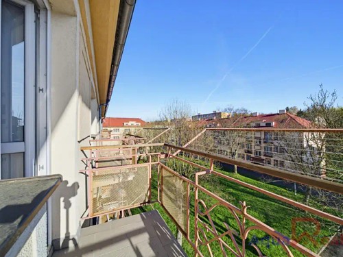 Prodaný byt 3+kk 66 m²