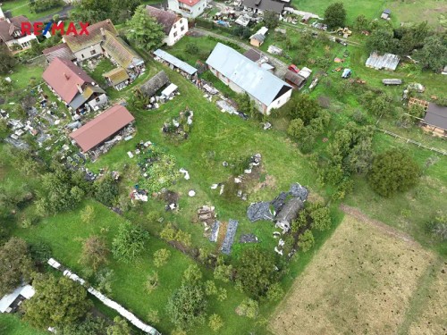 Prodej stavebního pozemku 950 m²