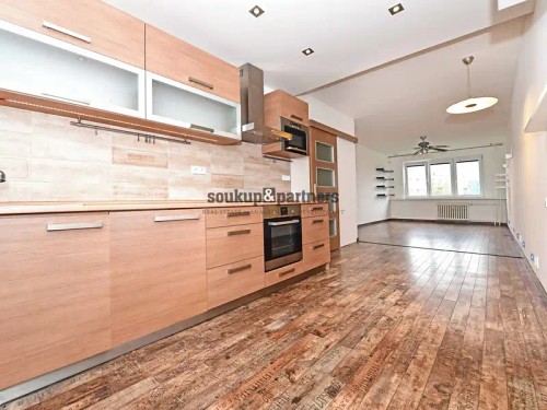 Prodaný  byt 3+1 76 m²