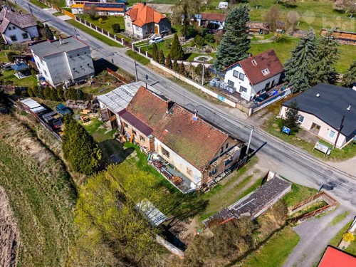 Prodej domu 69 m², pozemek 863 m²