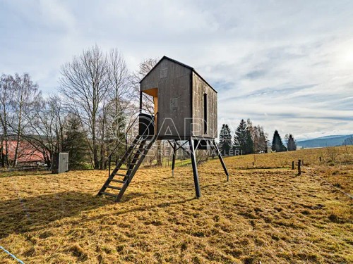 Prodej stavebního pozemku 4018 m²