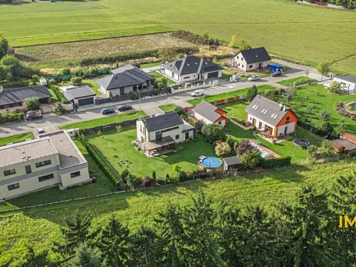 Prodej domu 110 m², pozemek 990 m²