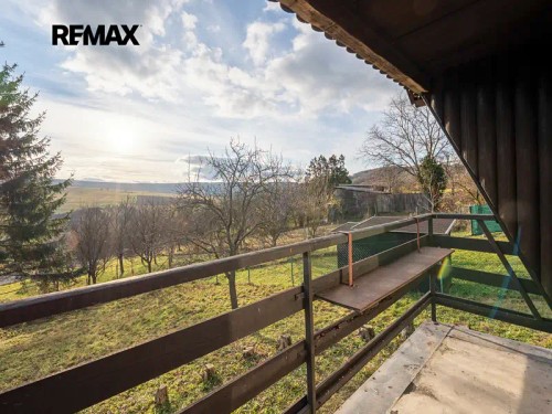 Prodej chaty 43 m², pozemek 599 m²