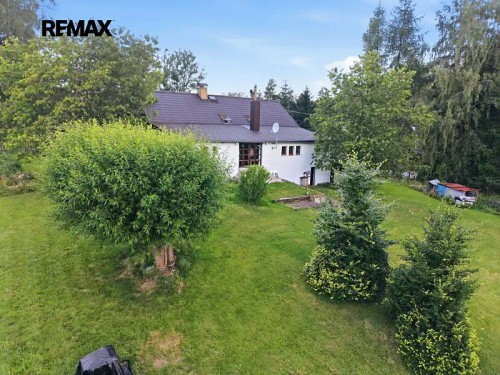 Prodej chalupy 166 m², pozemek 329 m²