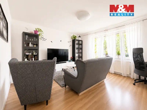 Prodaný byt 2+1 51 m²