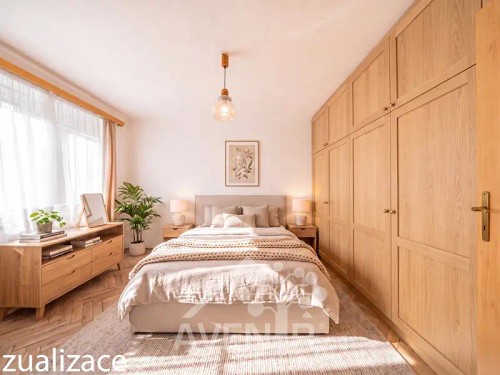 Prodej bytu 2+1 54 m²