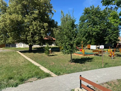 Prodej stavebního pozemku 1269 m²