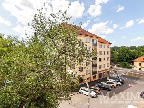 Prodaný byt 1+1 49 m²