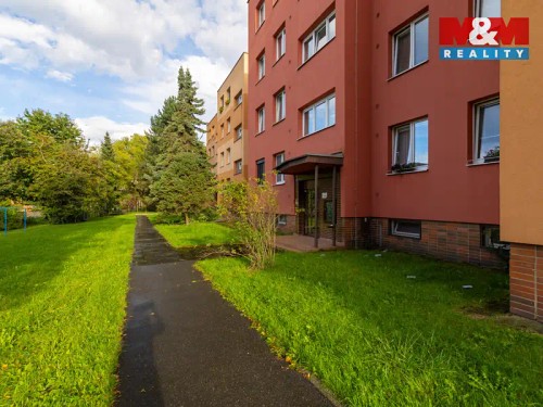 Prodaný byt 3+1 73 m²