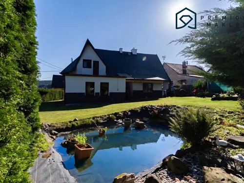 Prodej domu 300 m², pozemek 1322 m²