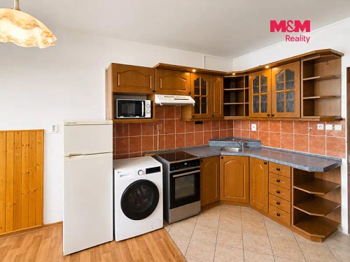 Prodej bytu 3+1 70 m²