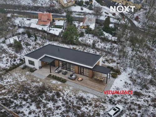 Prodej stavebního pozemku 1186 m²