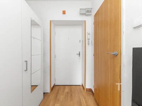 Prodaný byt 1+1 29 m²