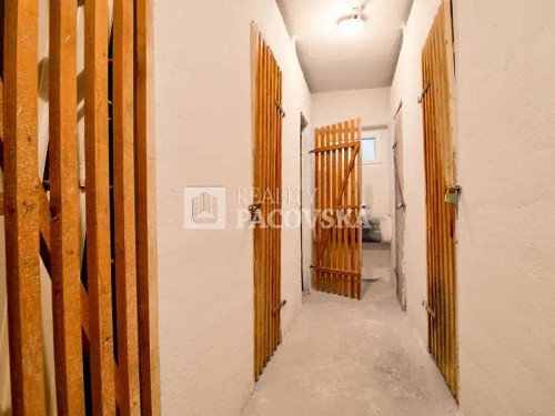 Prodaný byt 1+kk 21 m²