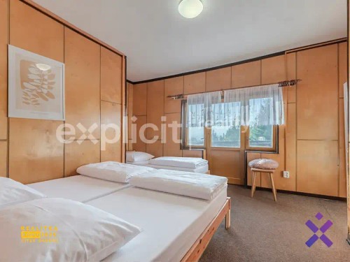 Prodej chaty 172 m², pozemek 1390 m²