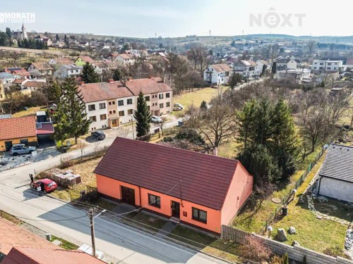 Prodej domu 201 m², pozemek 1330 m²