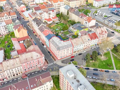 Prodaný  byt 3+1 90 m²