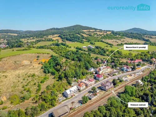Prodej domu 213 m², pozemek 1424 m²