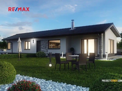 Prodej stavebního pozemku 810 m²