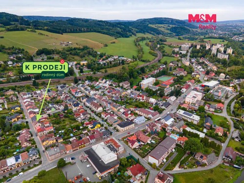 Prodej domu 127 m², pozemek 572 m²
