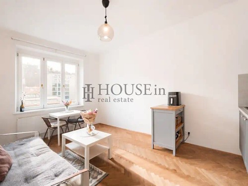Prodaný byt 2+kk 43 m²