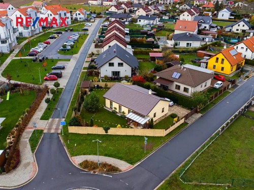 Prodaný  dům 105 m², pozemek 594 m²